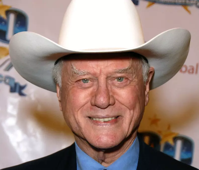 Larry Hagman dallas2