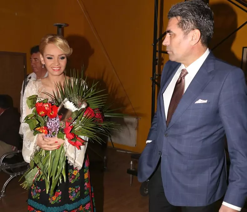 Maria Constantin şi Marcel Toader au divorţat în 2017