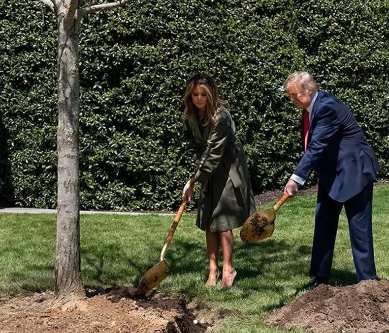 Melania-Donald-Trump