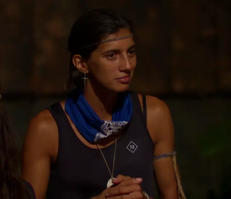 maria hingu survivor