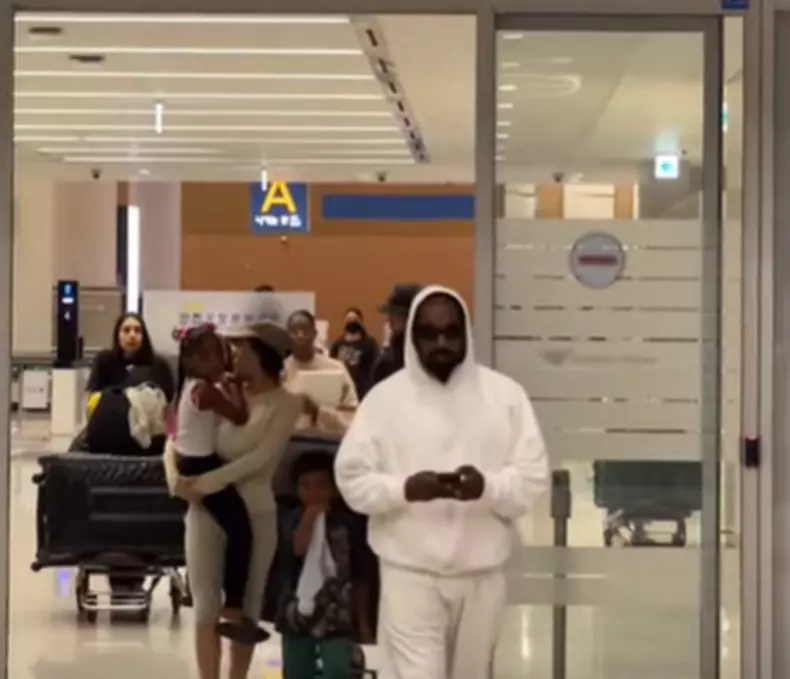 bianca si kanye