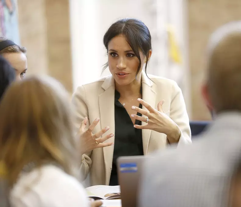 Meghan Markle si Printul Harry