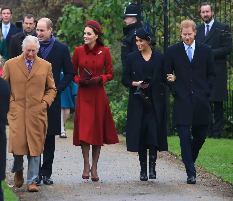 Meghan Markle, ignorată de prinţul William