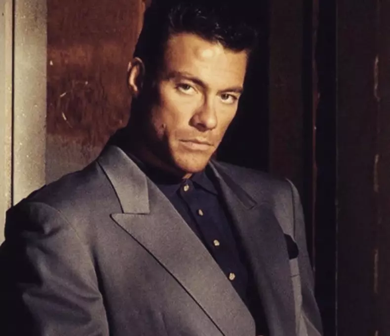 Jean-Claude Van Damme