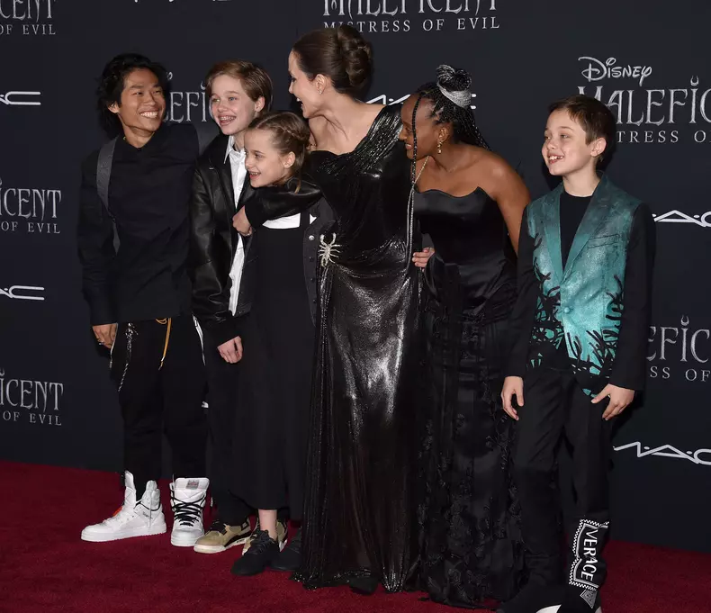 Maleficent - Mistress of Evil Premiere - LA