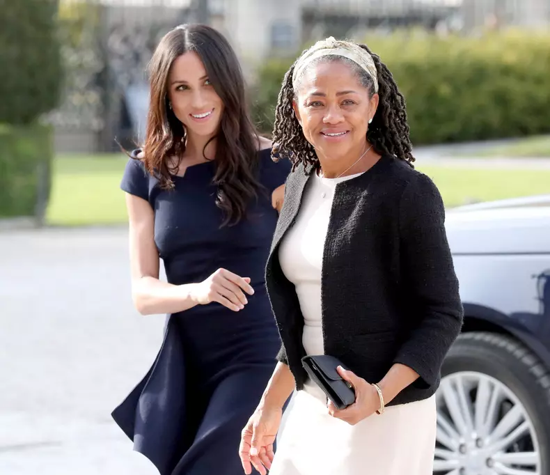 Decizie radicală luată de mama lui Meghan Markle