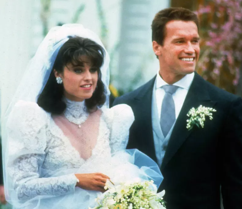 Various, Arnold Schwarzenegger and Maria Shriver Officially Divorced