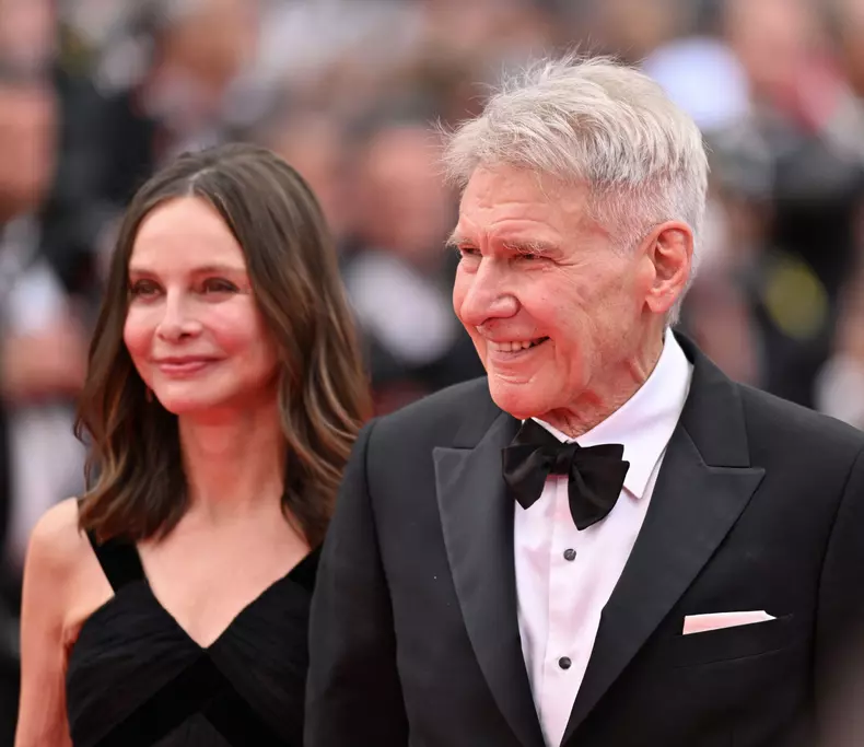 Indiana Jones and the Dial of Destiny premiere at the 2023 Cannes Film Festival
