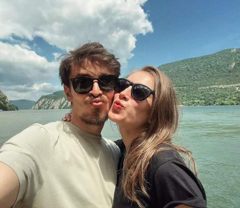 Andrei Leonte primul câștigător X Factor România iubită Laura Popa