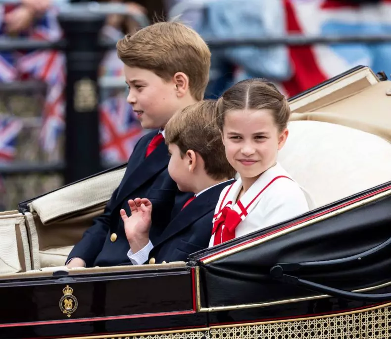 Trooping the Colour