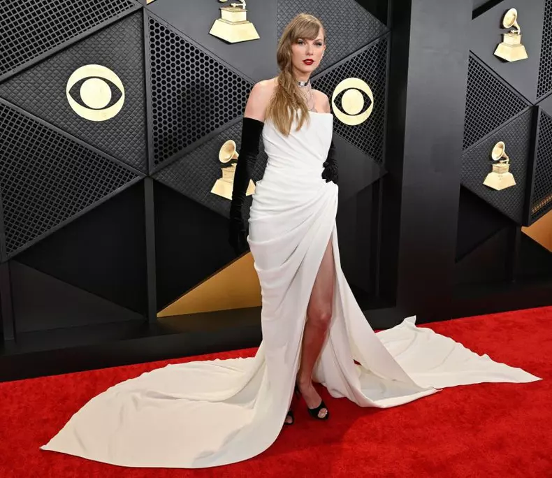 66th Annual Grammy Awards, Arrivals, Los Angeles, USA - 04 Feb 2024
