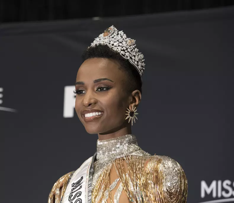 Miss Universe 2019