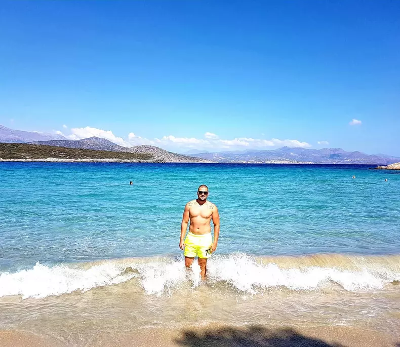 Luna de miere Hannelore și Bogdan de la ”Insula iubirii”