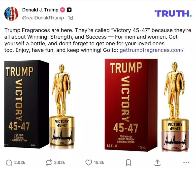donald trump