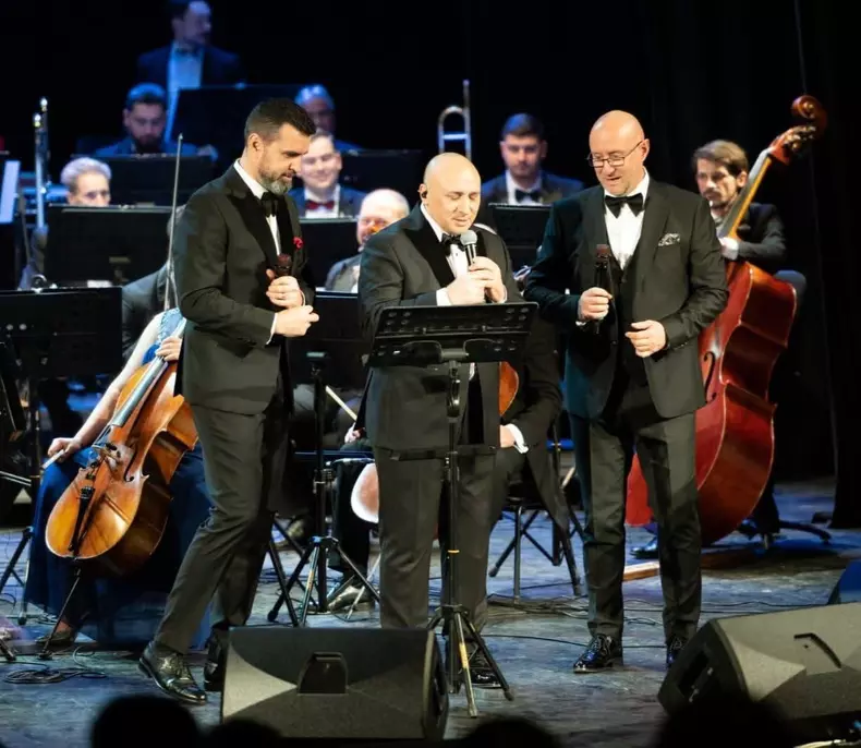 Marcel Pavel cu vlad mirita si iordache basalic