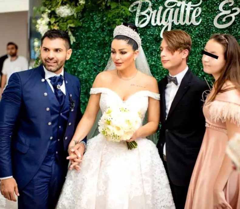 fiul lui brigitte pastrama1