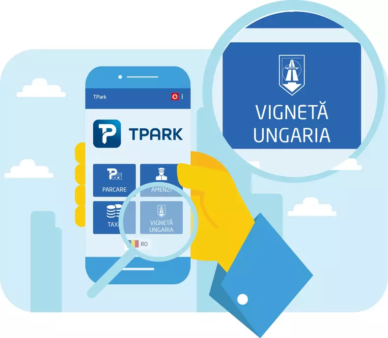 vigneta tpark ungaria