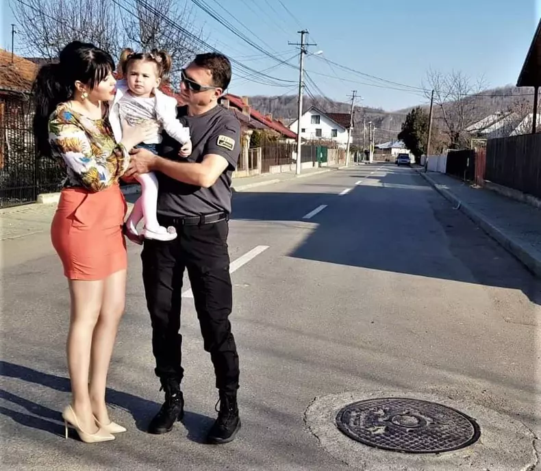 Christian Sabbagh  are 4 copii