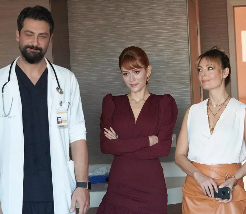 Kanal D anunță un nou serial. Doctorul minune este adaptarea turcească a serialului Doctorul cel bun (4)