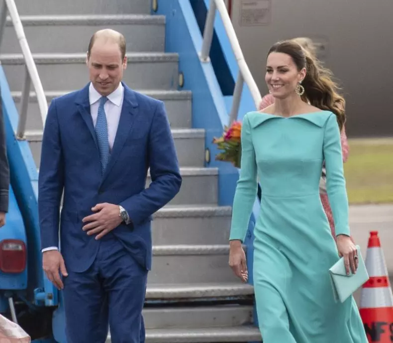 Prințul si Printesa de Wales