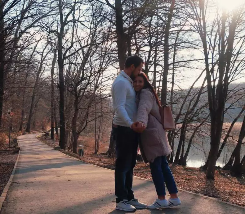 Medana și Robert de la Insula Iubirii s-au căsătorit