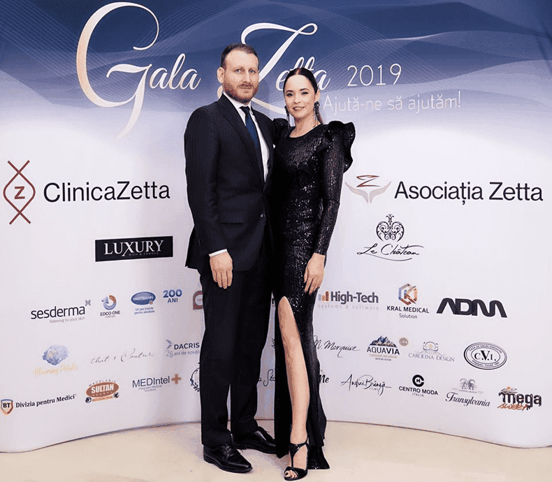 Andreea Marin Adrian Brâncoveanu