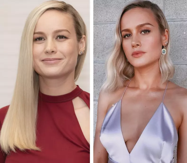Brie Larson, actriță