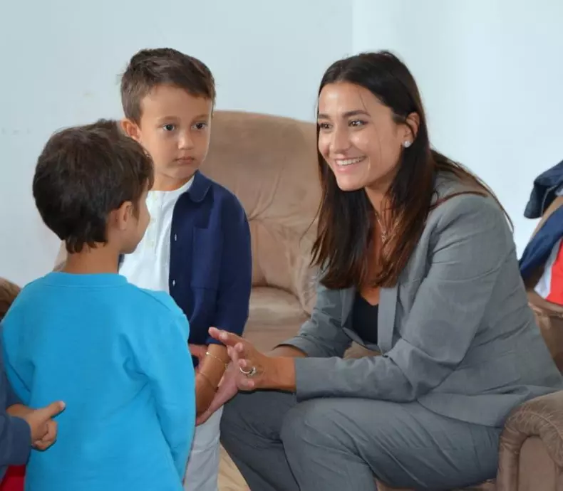 Claudia Pătrășcanu și Gabi Bădălău au divorțat. Ce s-a stabilit despre custodia copiilor