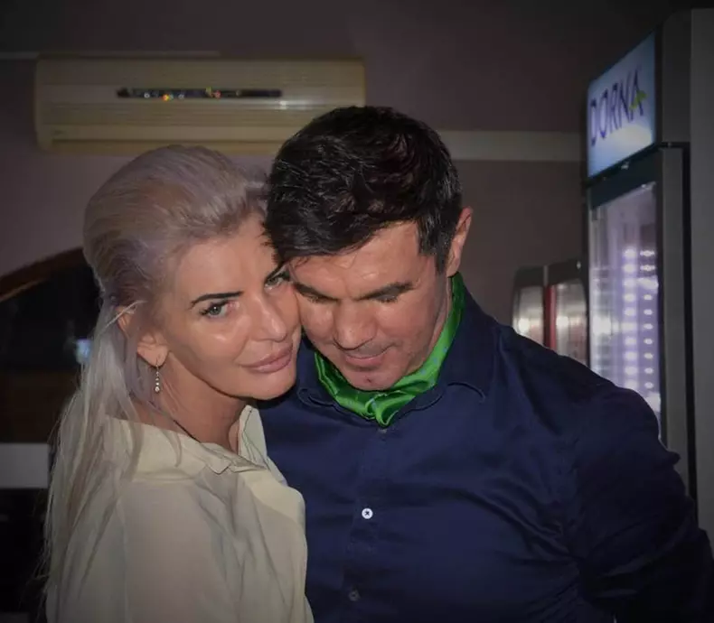 Mihai Leu și soția lui, Anna (2)