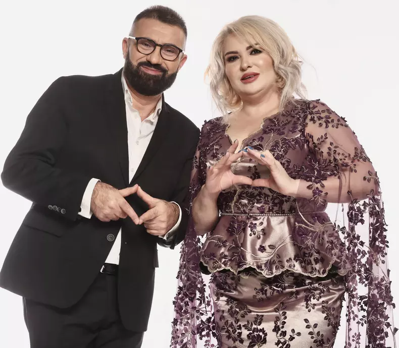 Viorica și Ioniță de la Clejani9