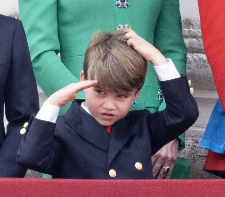 Trooping the Colour