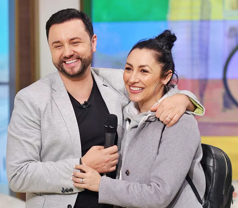Andra și Cătălin Măruță sărbătoresc 10 ani de la nuntă (4)