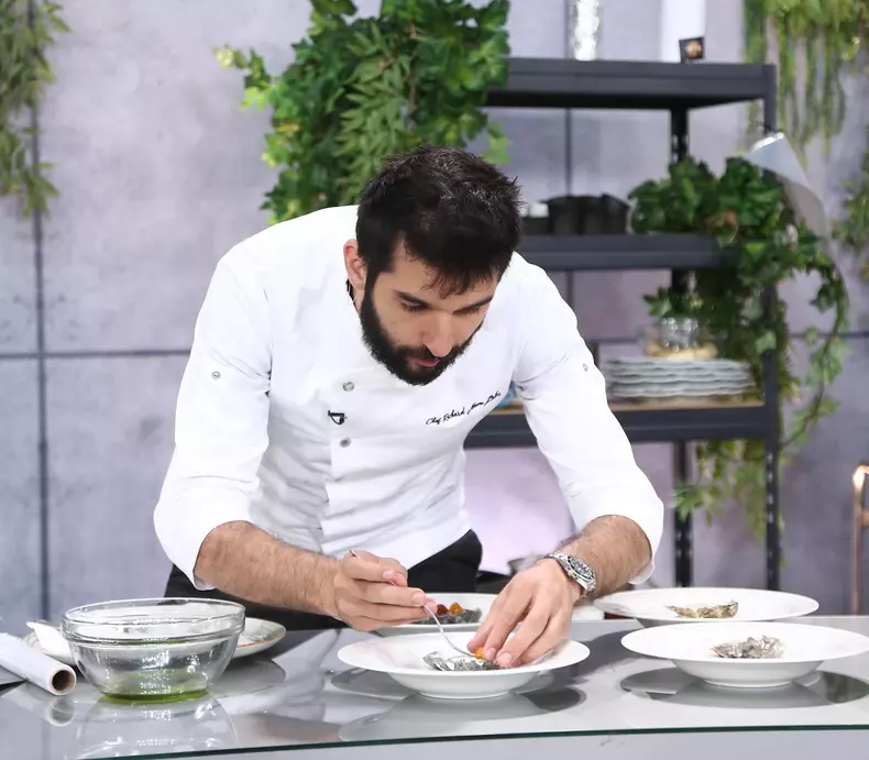 Chef Richard Abou Zaki (2)
