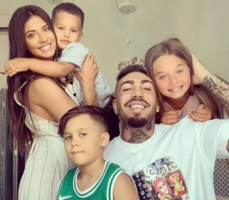 Alex Velea despre copii