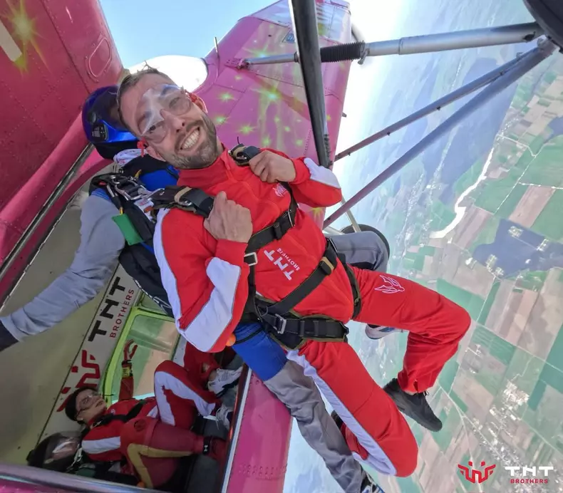 Cine este Mattia Carnessali, ispită la Insula iubirii 2025, sezonul 9 (4)