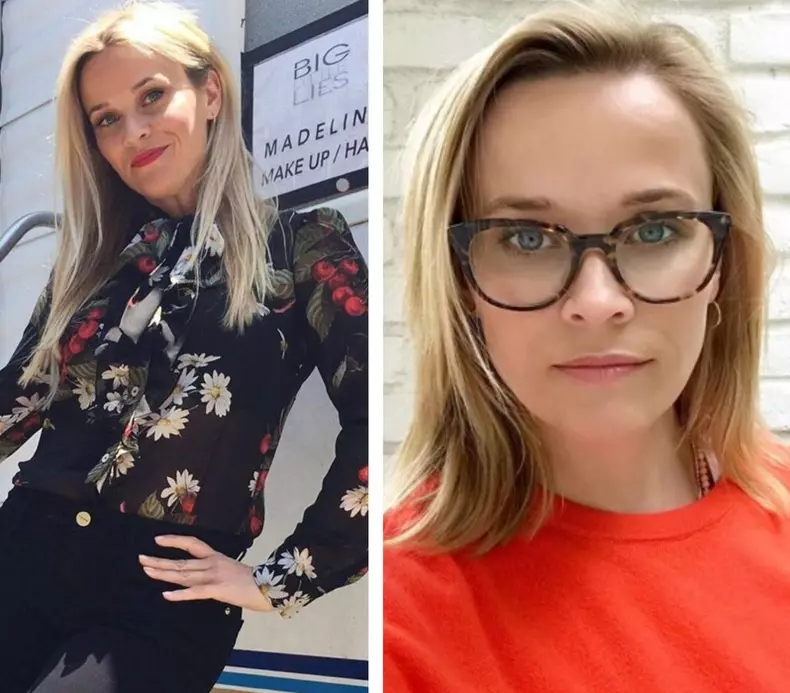Reese Witherspoon, actriță