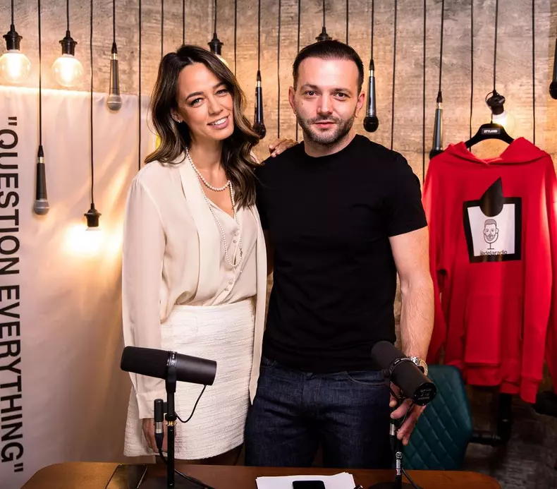 Andreea Raicu și Mihai Morar