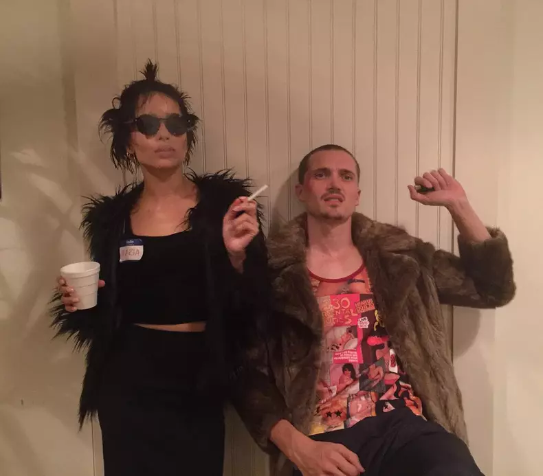 Zoë Kravitz