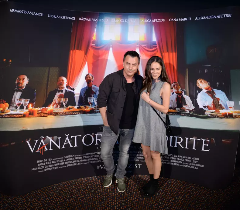 Irina si Razvan Fodor premieră Assante