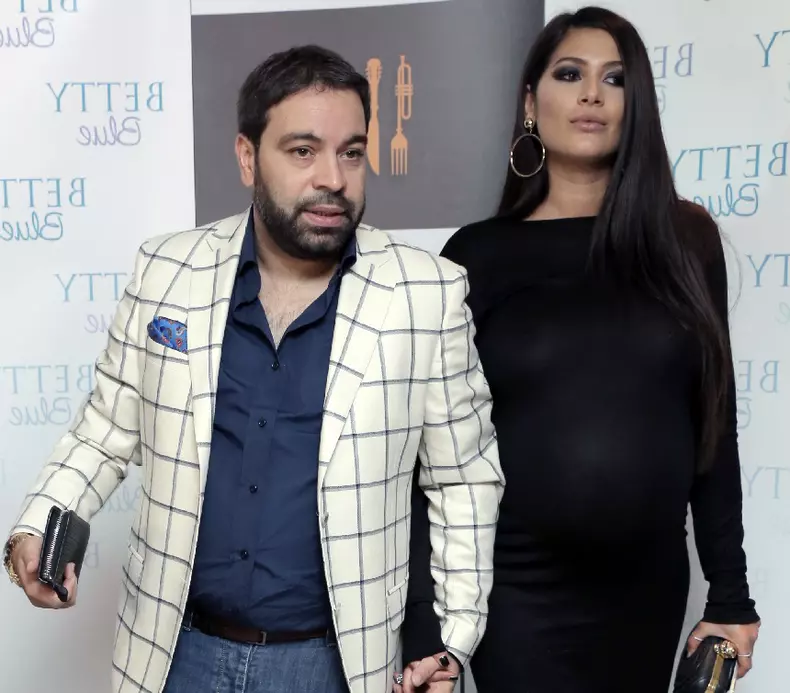 Florin Salam și Roxana Dobre
