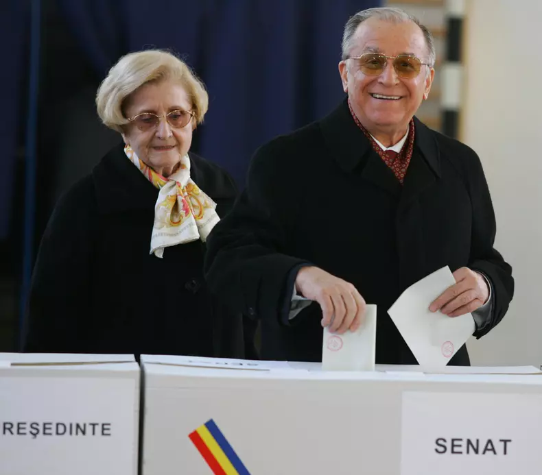 ILIESCU - VOT