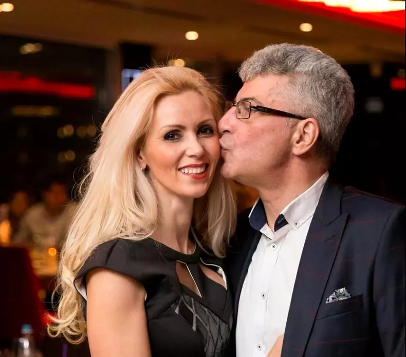 prigoana si-a cunoscut nepotul