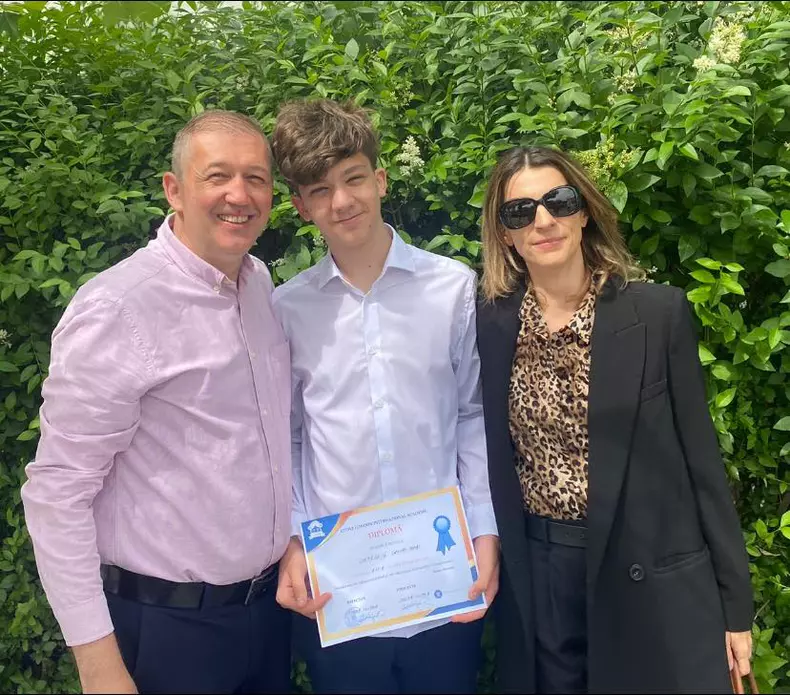 primul sot al Andreei Marin, Cristian Gheorghita (6)