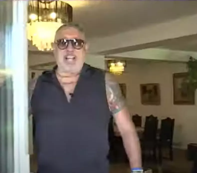 vila snagov serghei mizil