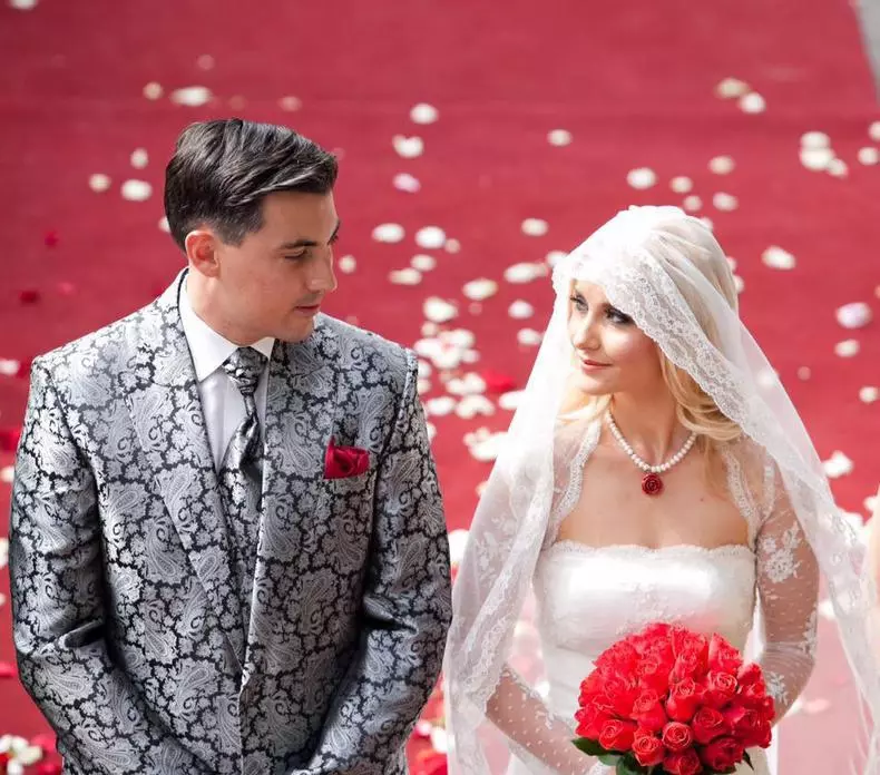 Alina Sorescu și Alexandru Ciucu nuntă (3)