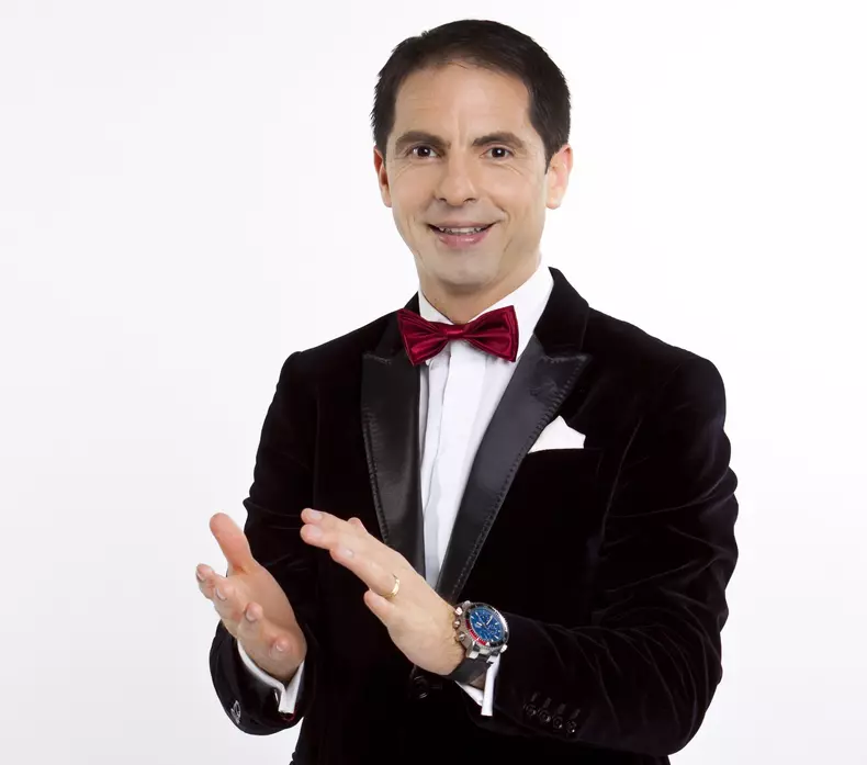 vedeta tv dan negru