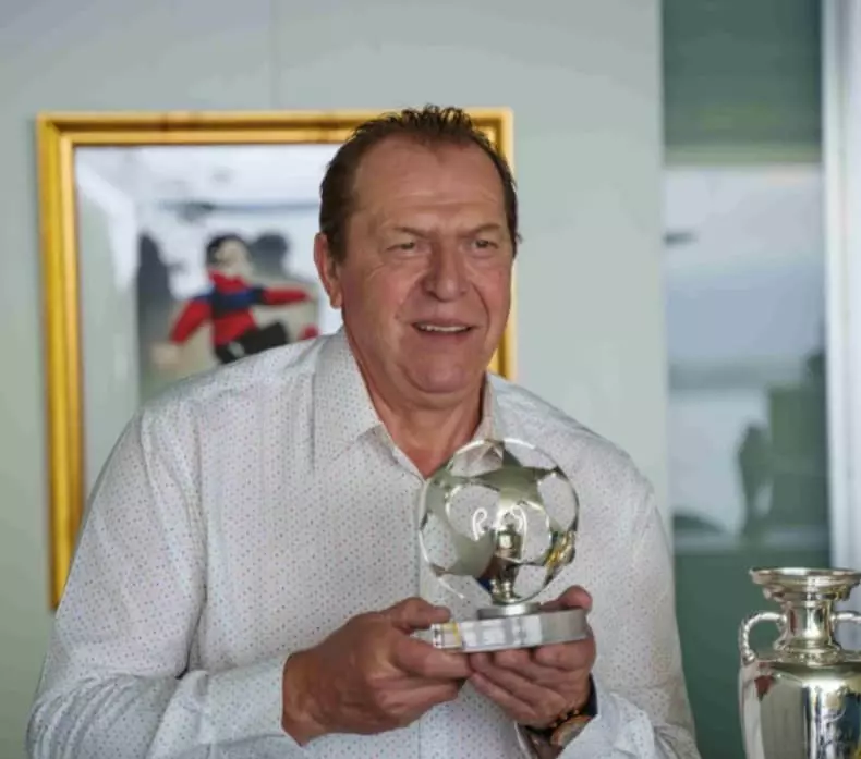 helmut duckadam cu glob