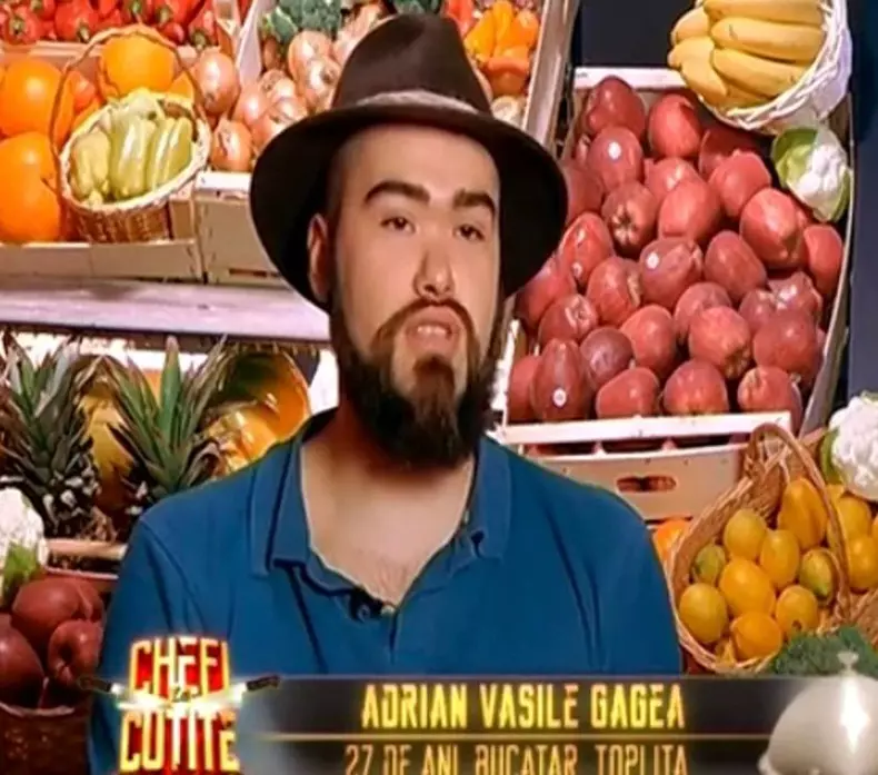 adrian gagea la chefi la cutite