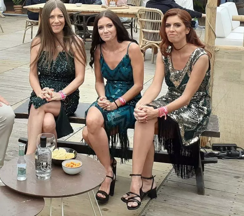 las ketchup in belgia