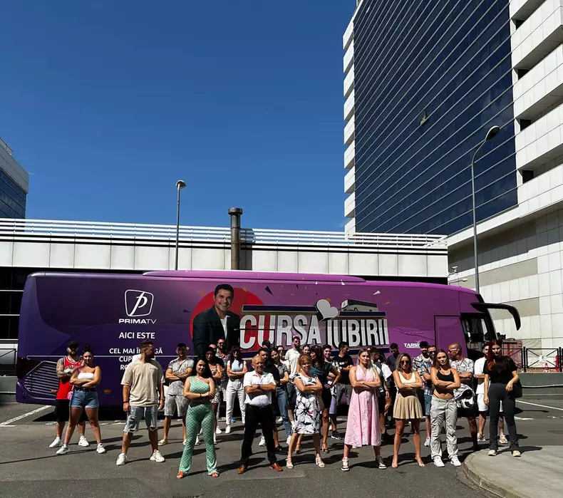 Cove, despre noua etapă a reality show-ului „Cursa iubirii”. Când încep eliminările